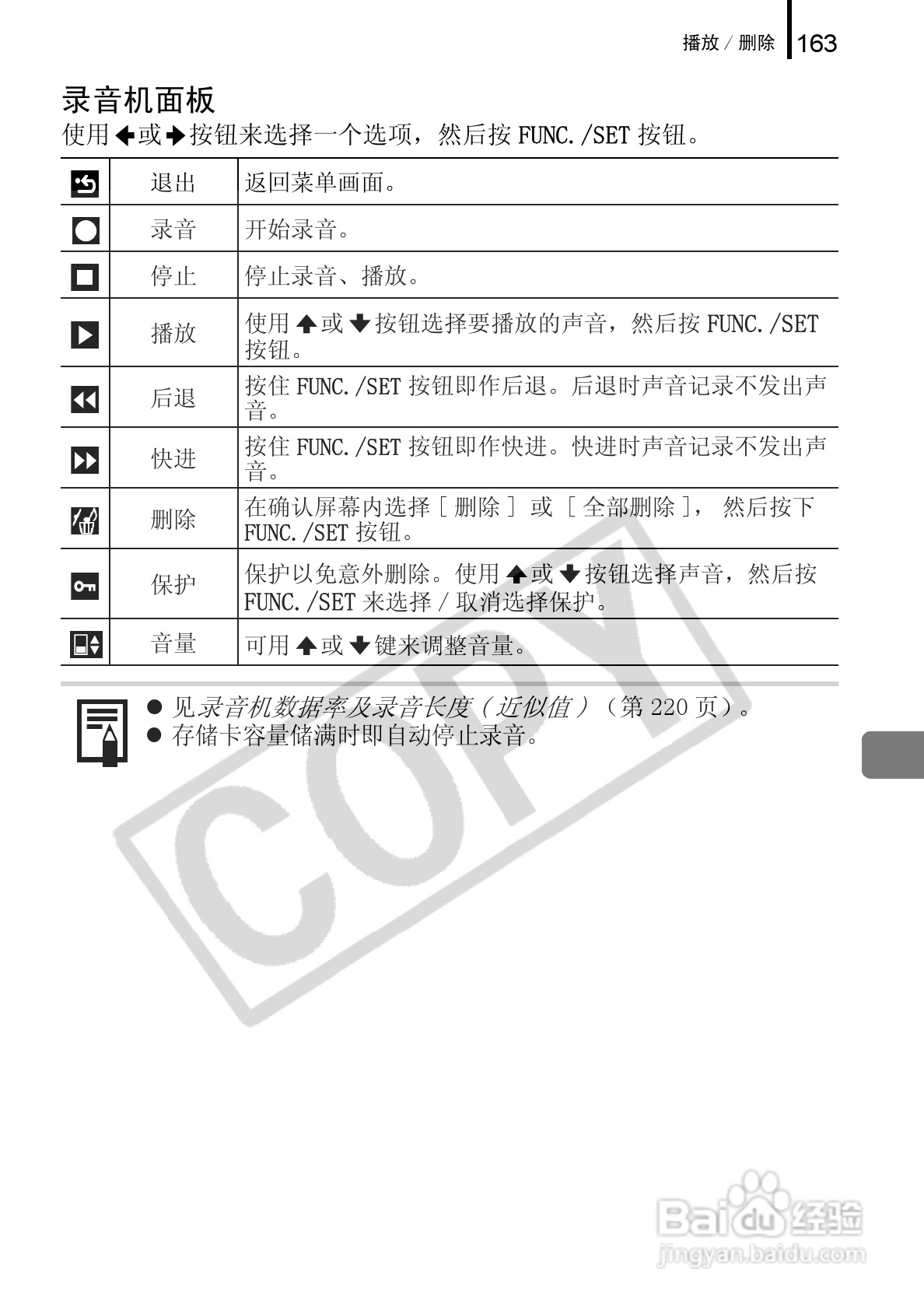 佳能DIGITAL IXUS 960 IS数码相机使用说明书:[17]