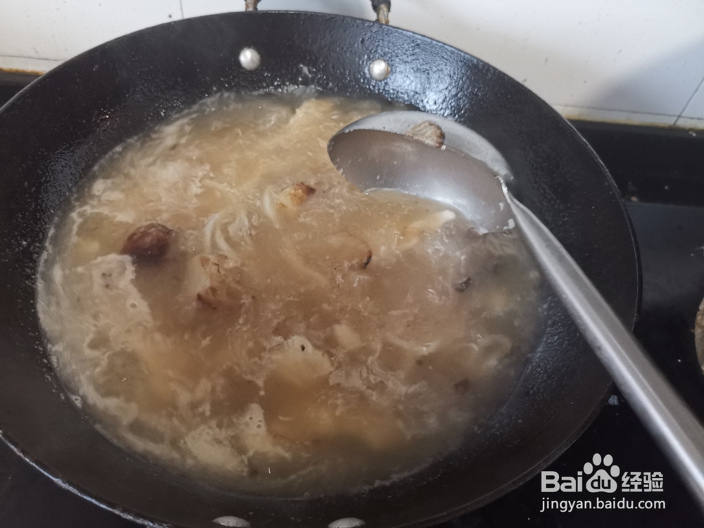 排骨黄瓜面嘎达汤