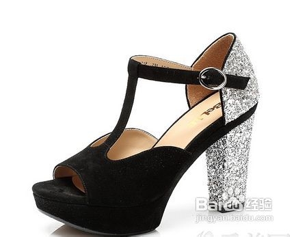 熟女秘籍:2013夏季百丽粗跟鞋精选