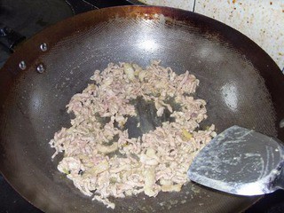 青椒炒肉的做法