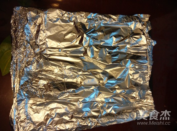 烤排骨的家常做法