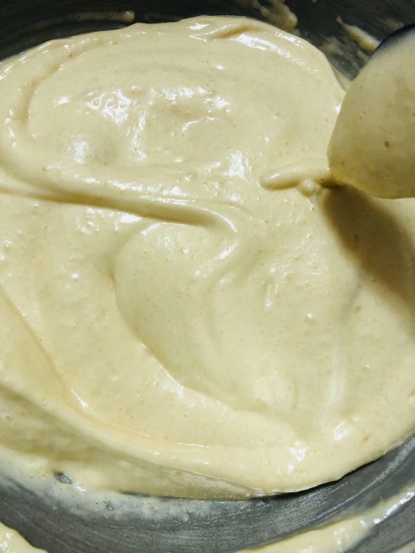 椰浆芒果慕斯蛋糕