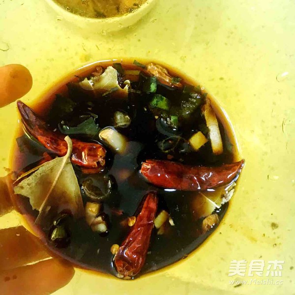 红烧带鱼的做法