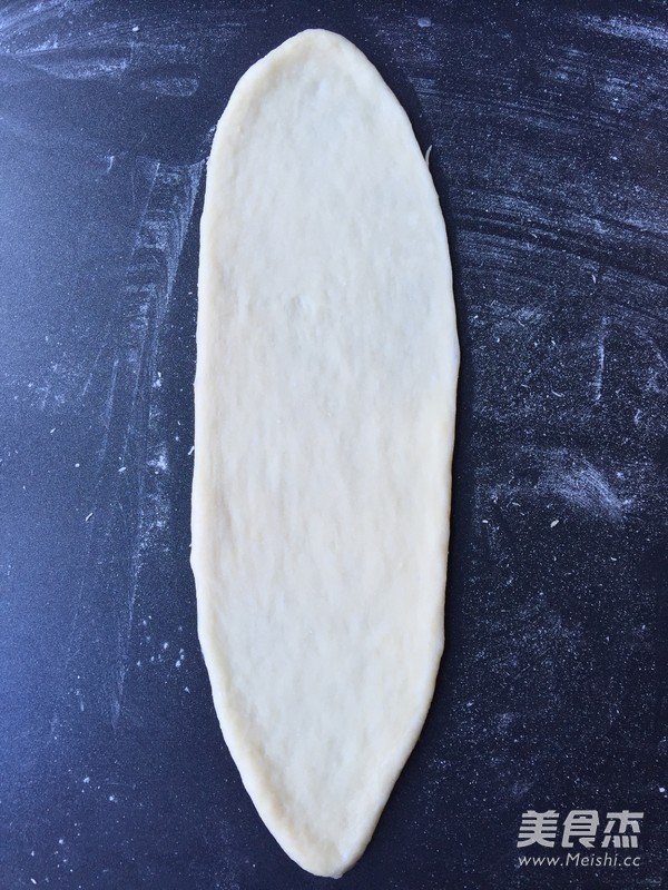 蓝莓小排包的做法