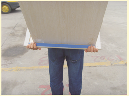 搬家攻略第二期——搬运桌子省事省劲的技巧