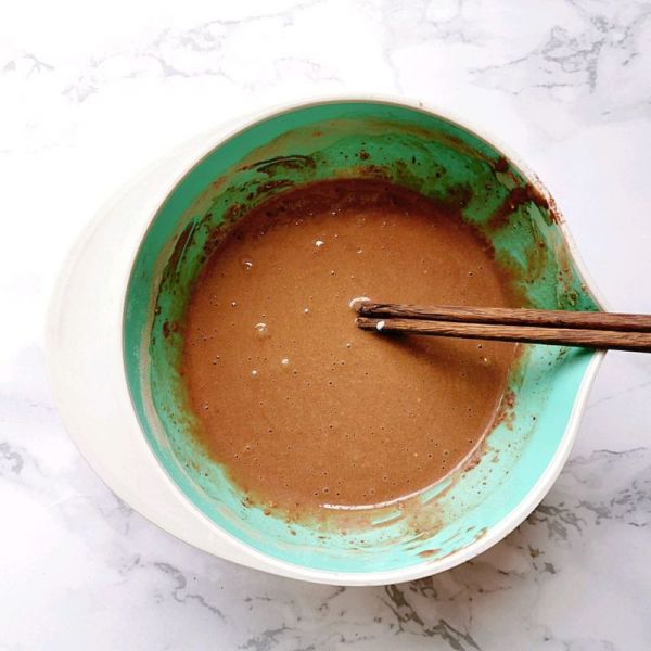 春日限定巧克力香蕉年轮蛋糕