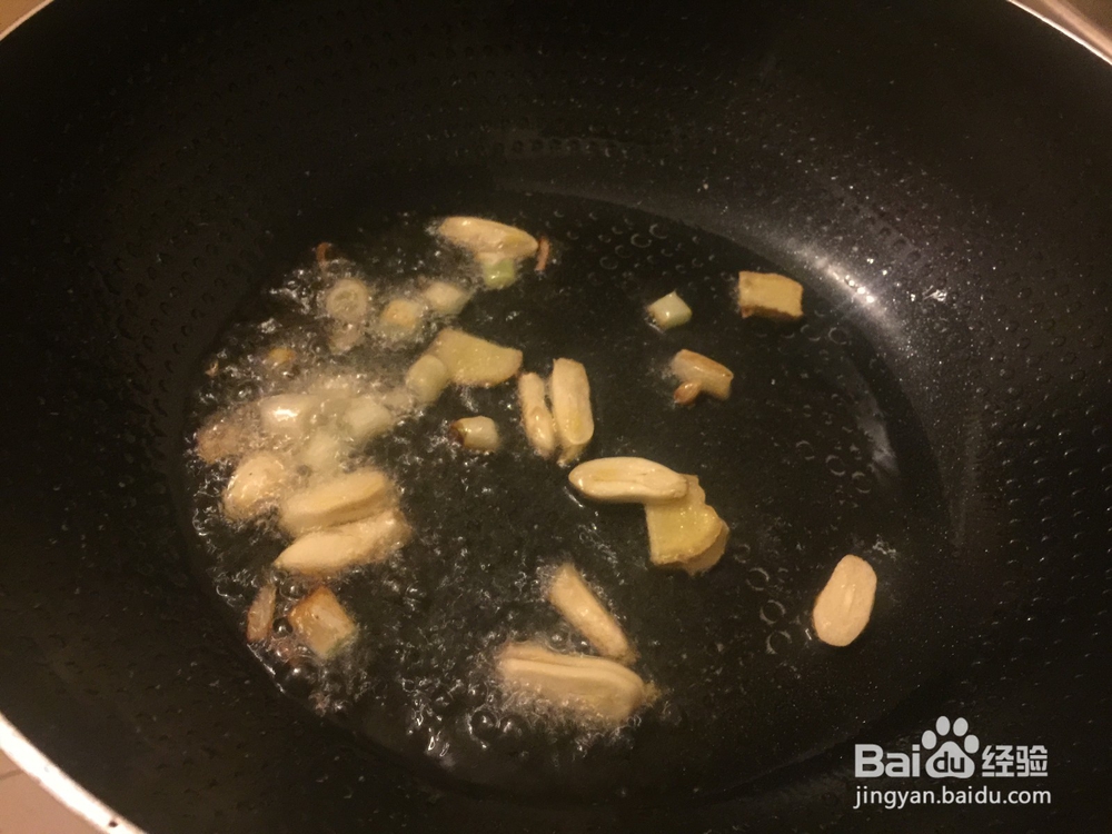 蒜台肉末怎么做