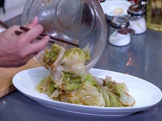 蚝油西生菜怎么做