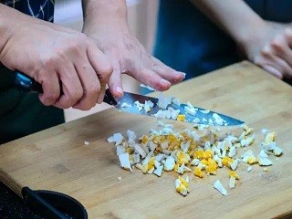 三色蛋怎么做？