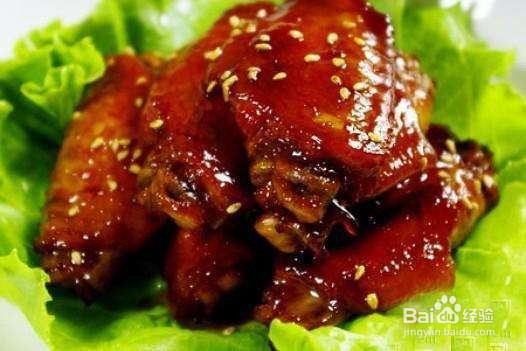 鸡翅怎么做好吃