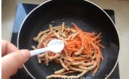 教你做大豆蛋白丝海苔卷