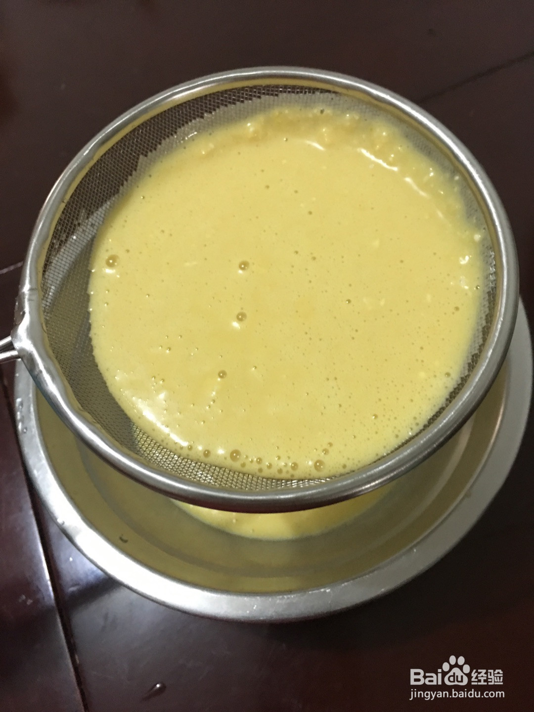 电饭锅蛋糕的做法