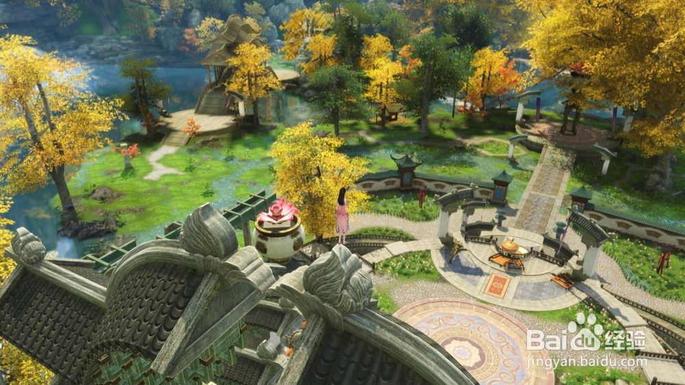 古剑奇谭网络版登高成就