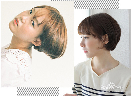 8款不羁短发带你回到少女时代，秒杀黑长直！