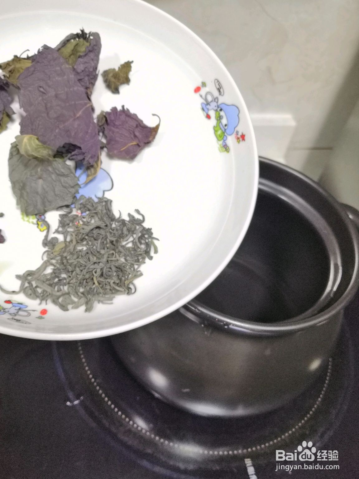 紫苏茶叶蛋怎么做