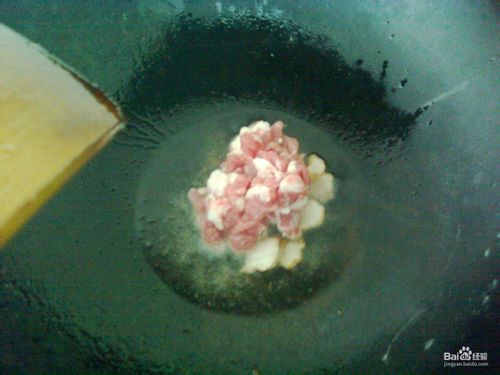 家乡的味道——青菜汤年糕