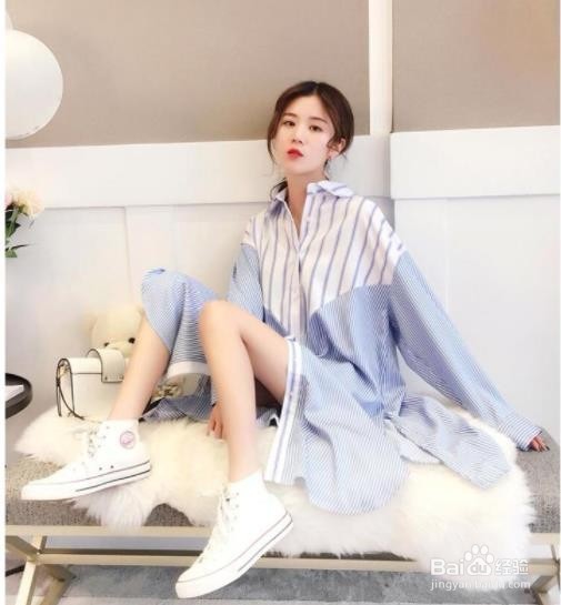 初秋季节必备的5条长款连衣裙,美美美