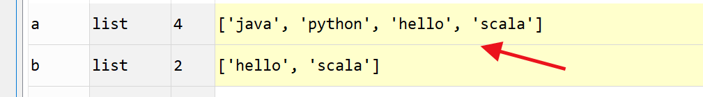 python如何在列表末尾一次性追加多个值