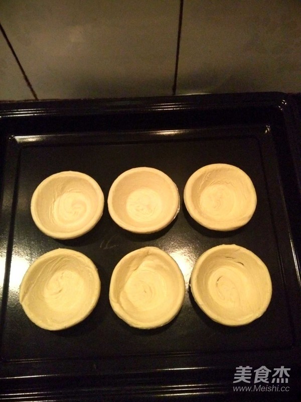 全蛋蛋挞的做法
