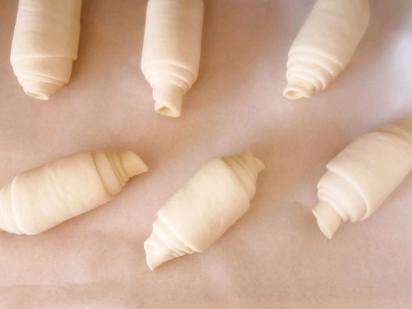 外脆里软盐面包