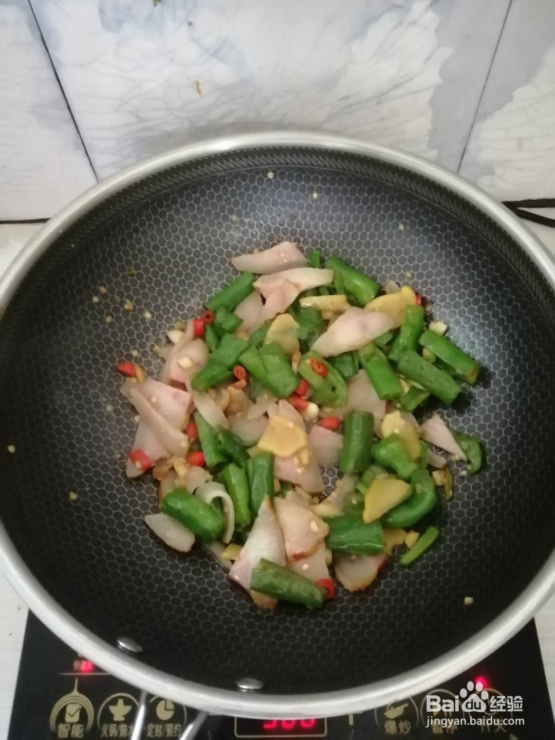 #好久不见#怎么炒出好吃的腊肉