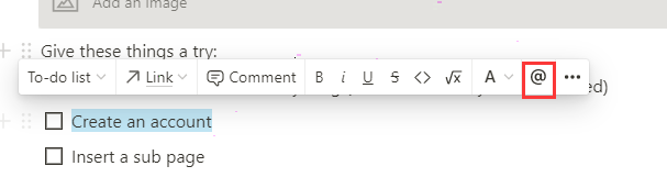 notion设置提醒步骤