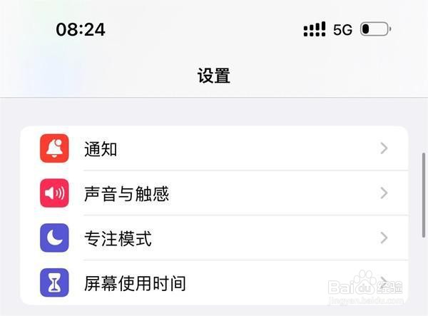 苹果11语音唤醒功能在哪