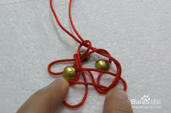 手把手教你编织中国结之吉祥结