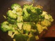 怎样自制咖喱西兰花