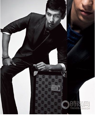 男人应该学会怎样搭配西装