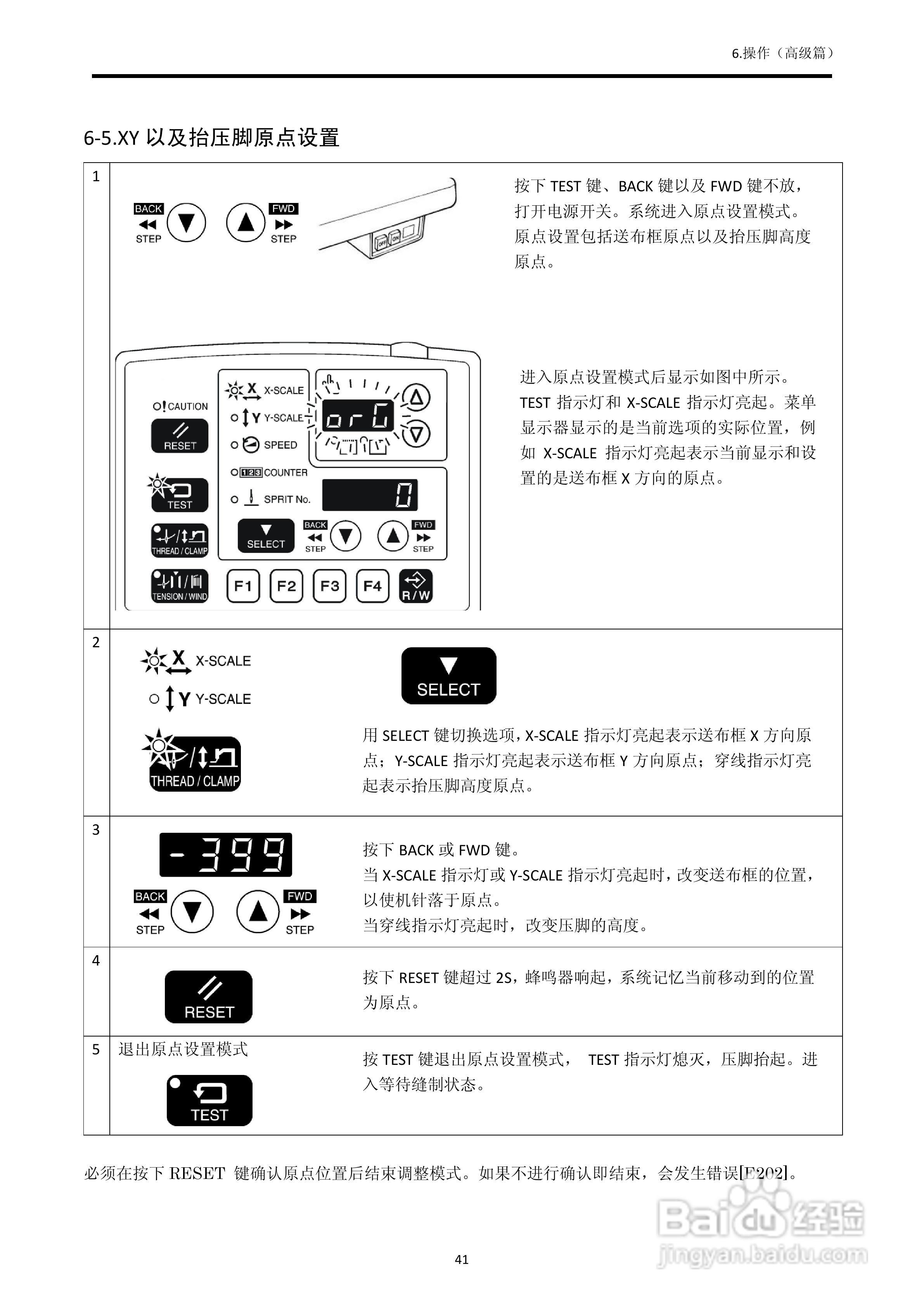 630D电子套结机使用说明书:[5]