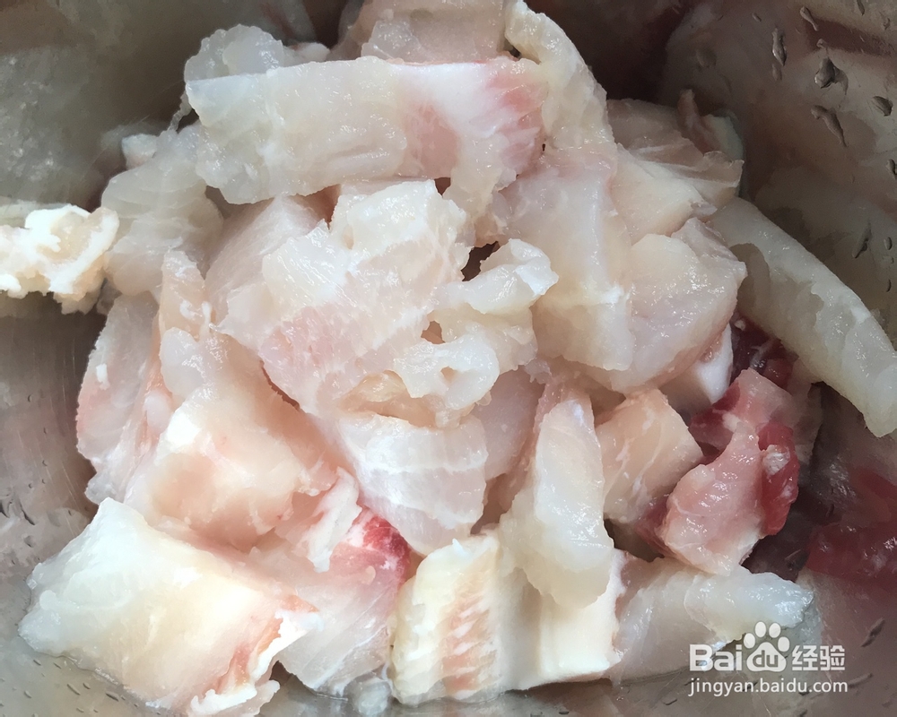 吃光光的巴沙鱼丸