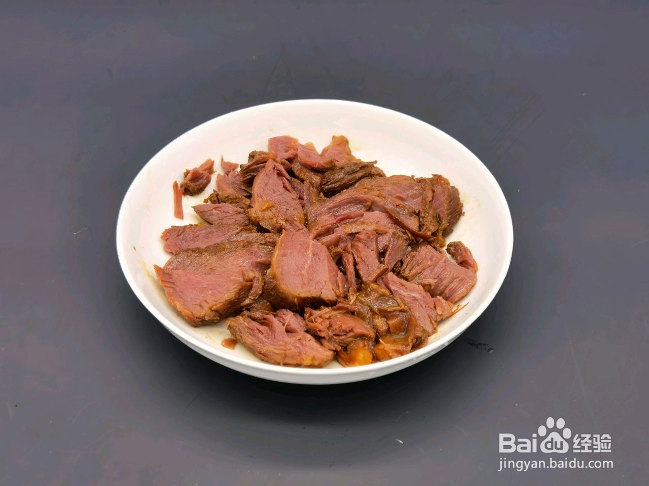酱牛肉的做法