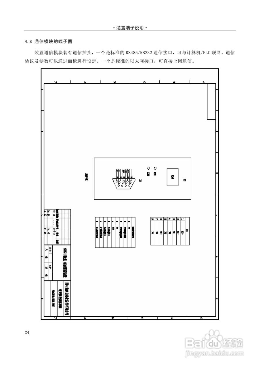 国电南自SDZ210微机综合测控装置技术与使用说明书:[6]