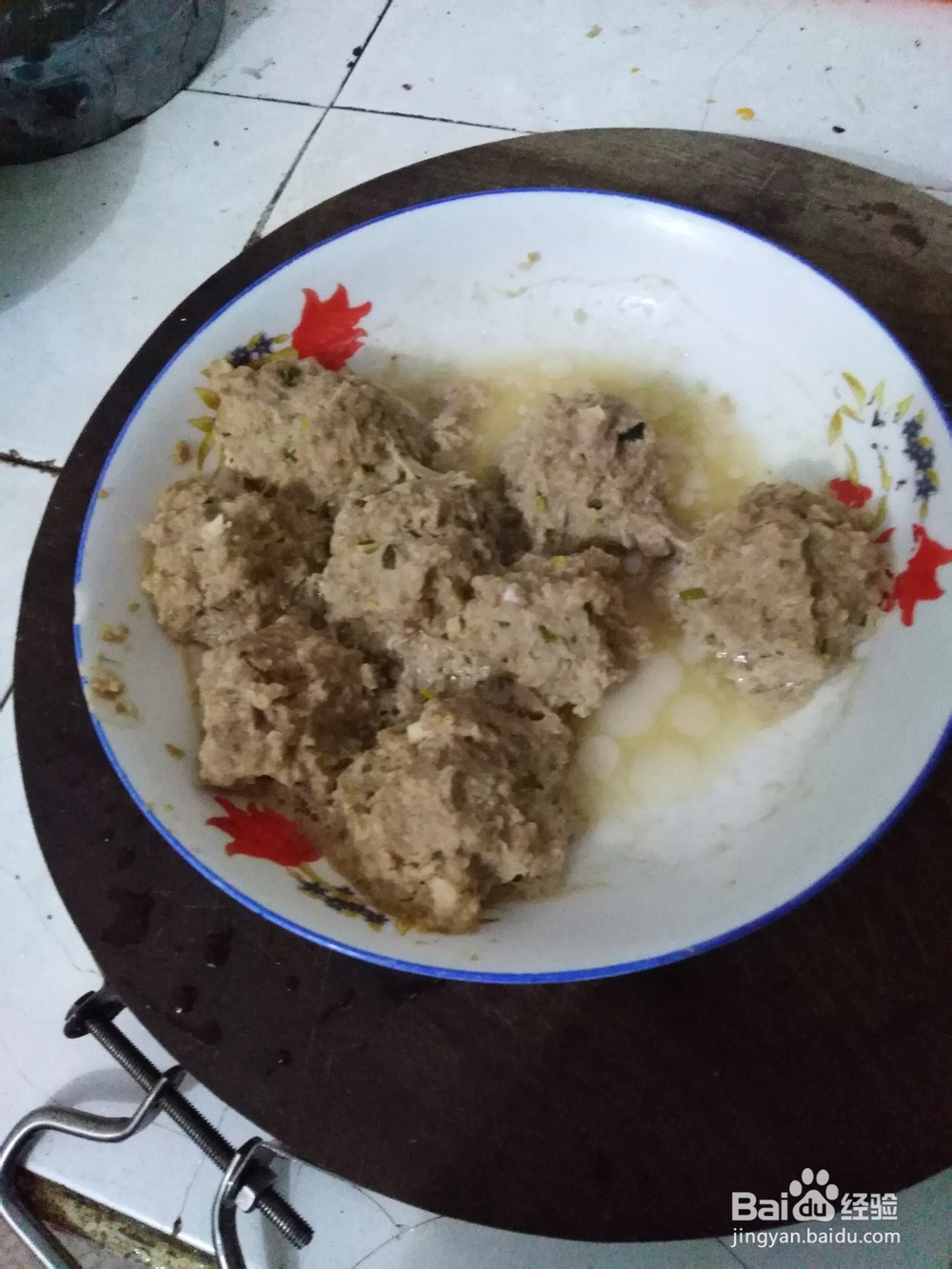 猪肉丸子如何炒萝卜丝