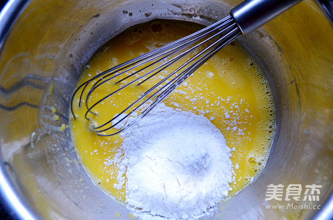 蛋糕卷的家常做法