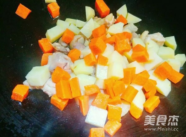咖喱饭团之小雪人