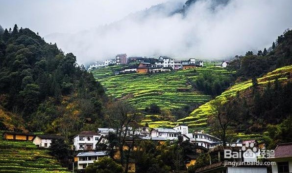 最美仙境，宛如天宫，仙子云集