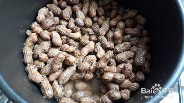 蒜蓉花生是怎么做的