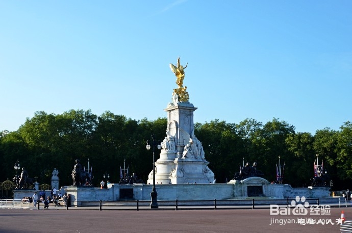 英国游记：[30]白金汉宫