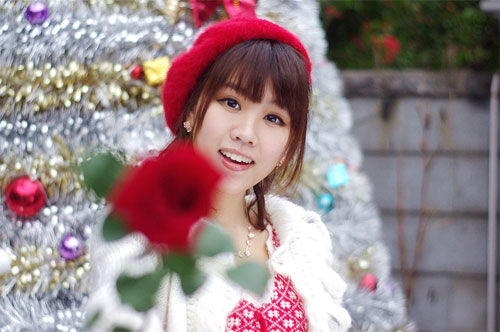 圣诞来临5大注意事项助你拍好圣诞照片