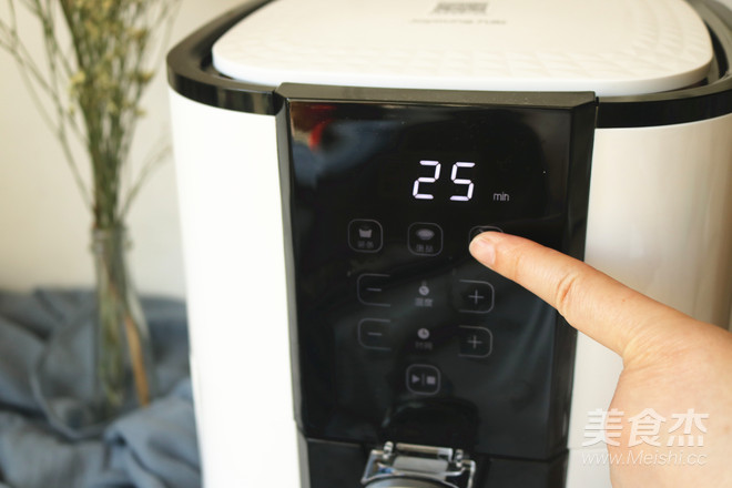 无油烤鸡翅的做法