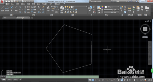 AutoCAD2019中的分解命令怎么用