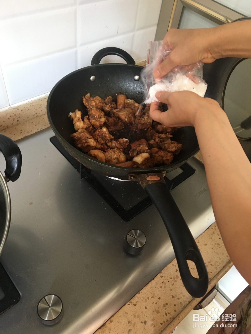 红烧排骨怎么做才好吃