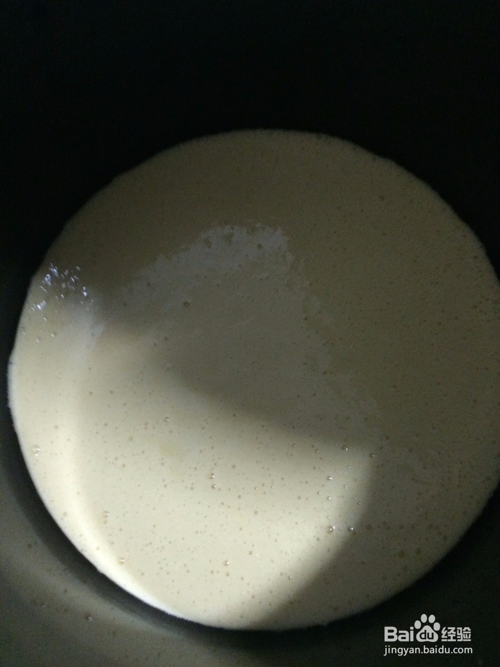 如何不用烤箱做蛋糕