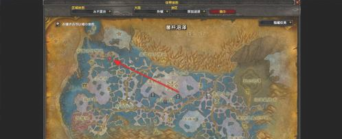 魔兽世界TBC怀旧服匕潭的秘密任务怎么做