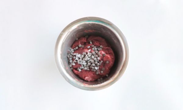 红丝绒拉丝曲奇