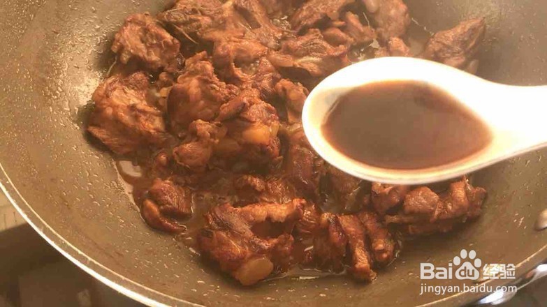 糖醋脆排骨的方法