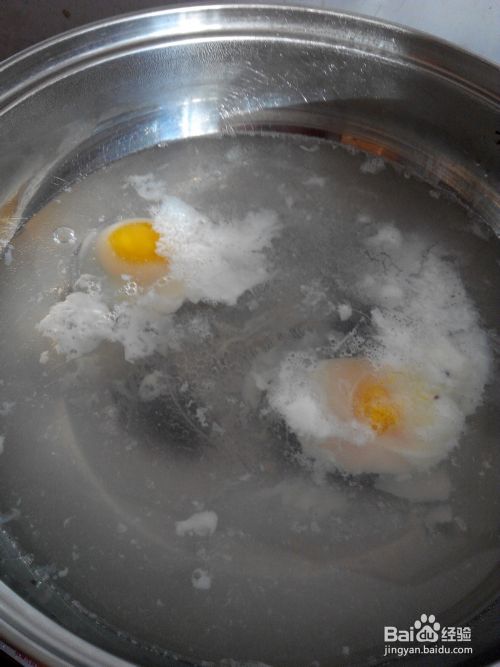 怎么煮好速冻混沌卧鸡蛋