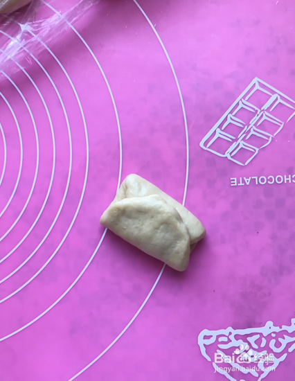 牛奶面包卷的简单做法